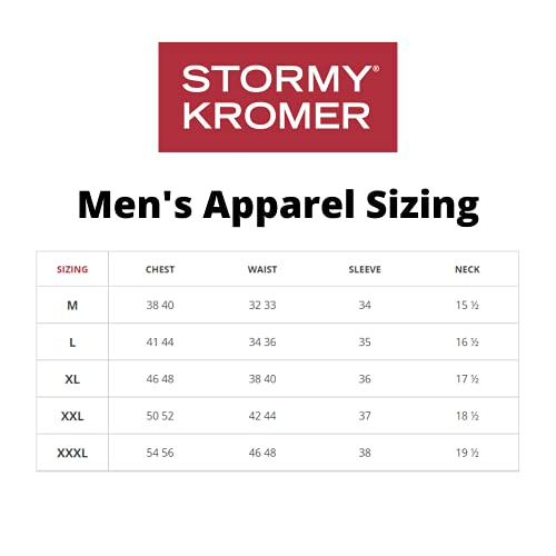 Stormy Kromer Mackinaw Coat - Cold Weather Men’s Outdoor Coat